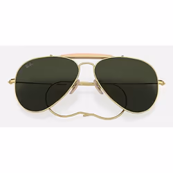 Ray-Ban OUTDOORSMAN lunettes de soleil Aviateur - Vue supplémentaire 5