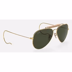 Ray-Ban OUTDOORSMAN lunettes de soleil Aviateur - Vue supplémentaire 6