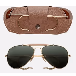 Ray-Ban OUTDOORSMAN lunettes de soleil Aviateur - Vue supplémentaire 7