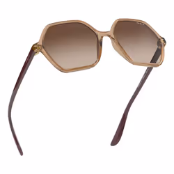 Vogue VO5361S 282613 55-16 lunettes de soleil Carré Hexagonal - Vue supplémentaire 4