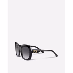 Dolce&Gabbana VG4385VP18G9V000 lunettes de soleil - Vue supplémentaire 2