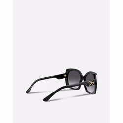 Dolce&Gabbana VG4385VP18G9V000 lunettes de soleil - Vue supplémentaire 4