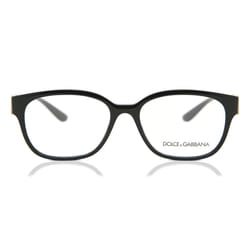 Dolce & Gabbana Monture de Lunettes Femme MONOGRAM DG 5066