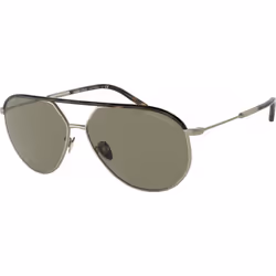 Lunettes de soleil Giorgio Armani pour Homme AR6120J-30022A