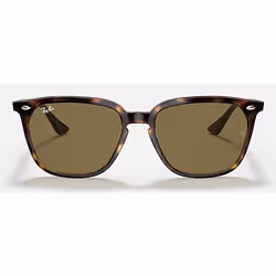 Ray-Ban RB4362 lunettes de soleil Carré
