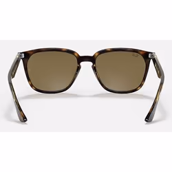 Ray-Ban RB4362 lunettes de soleil Carré - Vue supplémentaire 4