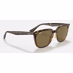 Ray-Ban RB4362 lunettes de soleil Carré - Vue supplémentaire 6