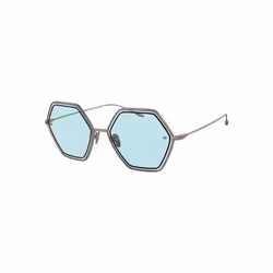 Lunettes de soleil Giorgio Armani pour Femme AR6130-301165