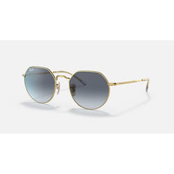 Ray-Ban JACK lunettes de soleil Rond