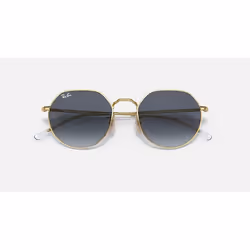 Ray-Ban JACK lunettes de soleil Rond - Vue supplémentaire 5