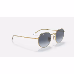 Ray-Ban JACK lunettes de soleil Rond - Vue supplémentaire 6