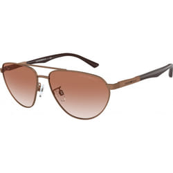 Lunettes de soleil Emporio Armani pour Homme EA2125-300413
