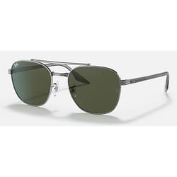 Ray-Ban RB3688 lunettes de soleil Carré