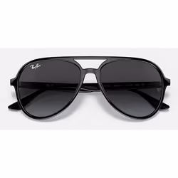 Ray-Ban RB4376 lunettes de soleil Aviateur - Vue supplémentaire 5