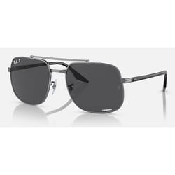 Ray-Ban RB3699 lunettes de soleil Carré
