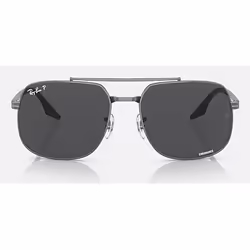 Ray-Ban RB3699 lunettes de soleil Carré