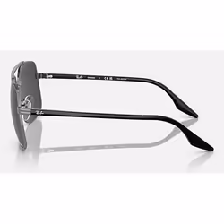 Ray-Ban RB3699 lunettes de soleil Carré