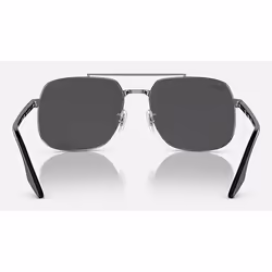 Ray-Ban RB3699 lunettes de soleil Carré - Vue supplémentaire 4