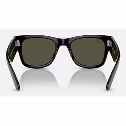 Ray-Ban MEGA WAYFARER lunettes de soleil Carré - Vue supplémentaire 4