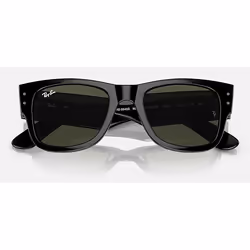 Ray-Ban MEGA WAYFARER lunettes de soleil Carré - Vue supplémentaire 5