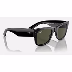 Ray-Ban MEGA WAYFARER lunettes de soleil Carré - Vue supplémentaire 6