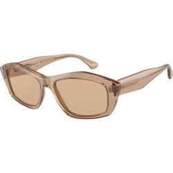 Lunettes de soleil Emporio Armani pour Femme EA4187-506973