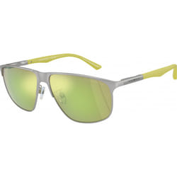 Lunettes de soleil Emporio Armani pour Homme EA2094-30458N