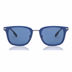 Burberry Lunettes de soleil Homme PETER BE 4395