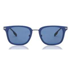 Burberry Lunettes de soleil Homme PETER BE 4395