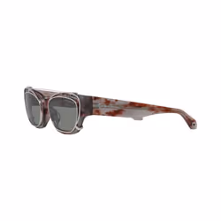 Lunettes de soleil Giorgio Armani pour Femme AR8185U-59761W