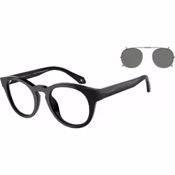 Lunettes de soleil Giorgio Armani pour Femme AR8190U-58751W