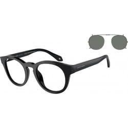 Lunettes de soleil Giorgio Armani pour Femme AR8190U-58751W