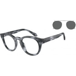 Lunettes de soleil Giorgio Armani pour Femme AR8190U-59861W