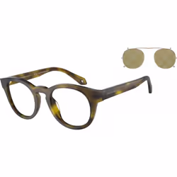 Lunettes de soleil Giorgio Armani pour Femme AR8190U-59871W