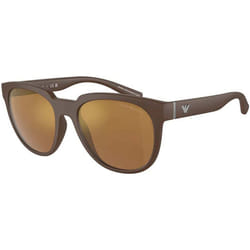 Lunettes de soleil Emporio Armani pour Homme EA4205F-52606H