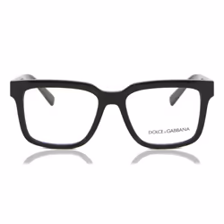 Dolce & Gabbana Monture de Lunettes Femme DG 5101
