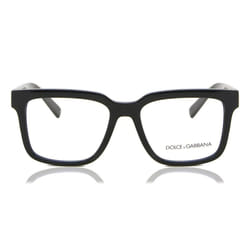 Dolce & Gabbana Monture de Lunettes Femme DG 5101