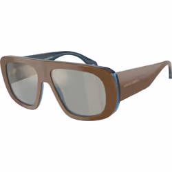 Lunettes de soleil Giorgio Armani pour Femme AR8183-5985Y5