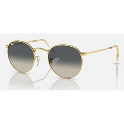 Ray-Ban ROUND METAL lunettes de soleil Rond