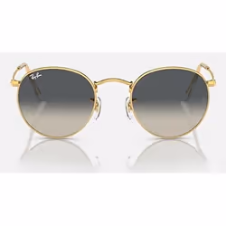 Ray-Ban ROUND METAL lunettes de soleil Rond