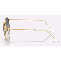 Ray-Ban ROUND METAL lunettes de soleil Rond