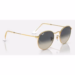 Ray-Ban ROUND METAL lunettes de soleil Rond - Vue supplémentaire 6