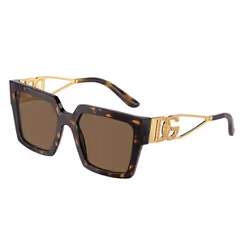 Dolce & Gabbana Lunettes de soleil Femme DG 4446B