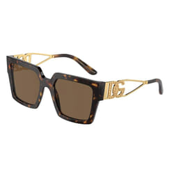 Dolce & Gabbana Lunettes de soleil Femme DG 4446B