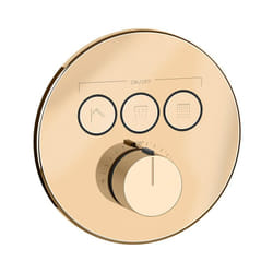 Gessi - Hi-Fi Set de montage final Thermostat avec commande par
