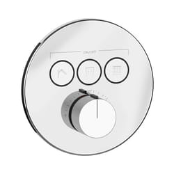 Gessi - Hi-Fi Set de montage final Thermostat avec commande par