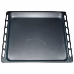 Lèche frite / plaque patisserie 445 x 375 x 16mm d'origine pour four, cuisinière WHIRLPOOL, BAUKNECHT, IGNIS, LADEN, IKEA WHI ...