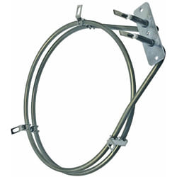 Résistance circulaire 2200W (C00016055) Four, cuisinière 2I marchi, ariston hotpoint Indesit whirlpool