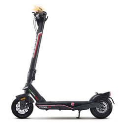 Ducati Pro III 25 km/h Noir 13 Ah