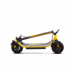 Ducati City Cross-E X Off-Road 25 km/h Noir, Jaune 12,5 Ah